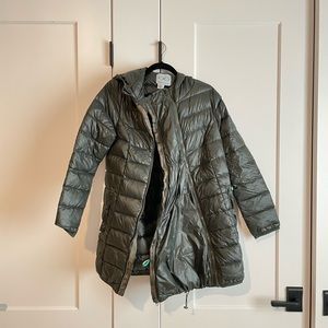 Modern Eternity Maternity adjustable jacket